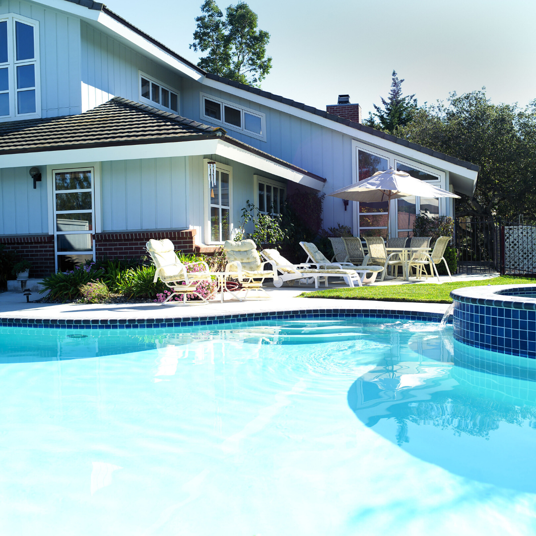 Pool Homes In Escondido
